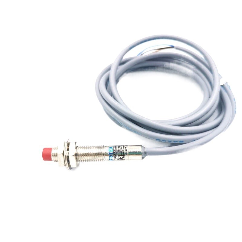 ૄ Yangming proximity switch PM08-02N DC three-wire metal sensor NPN ...