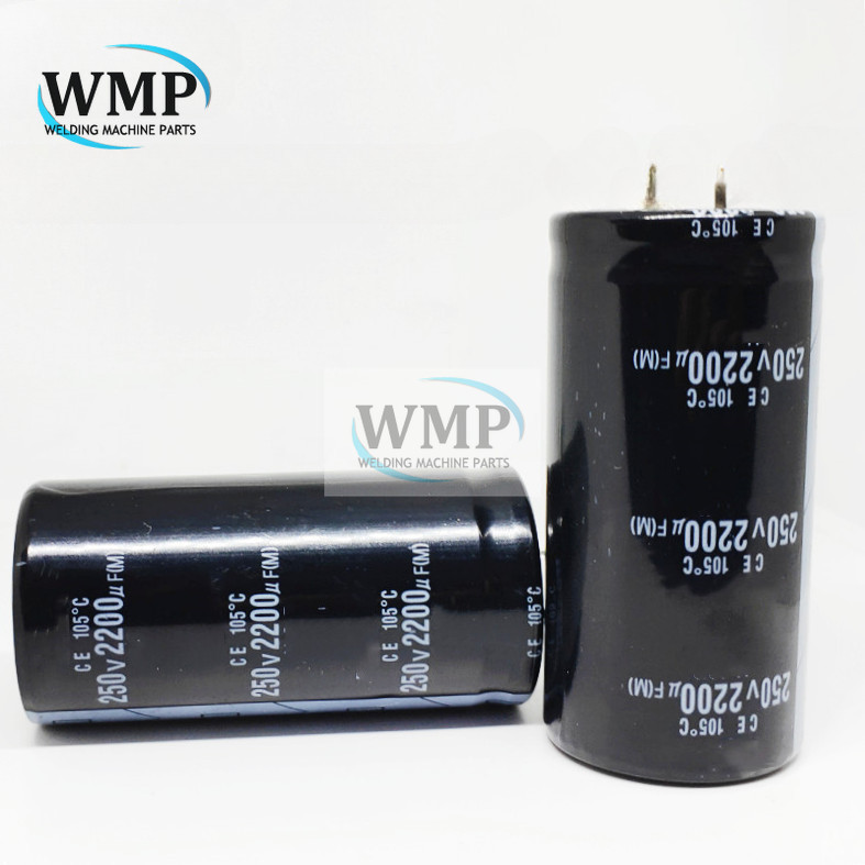 Condensatore Elettrolitico Junzl 250V 2200uF 35x60mm 85C - Snap In - Nuovo