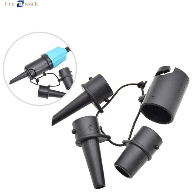 Special Offer!! Multifunction Air Pump Adapters Lightweight Inflatable