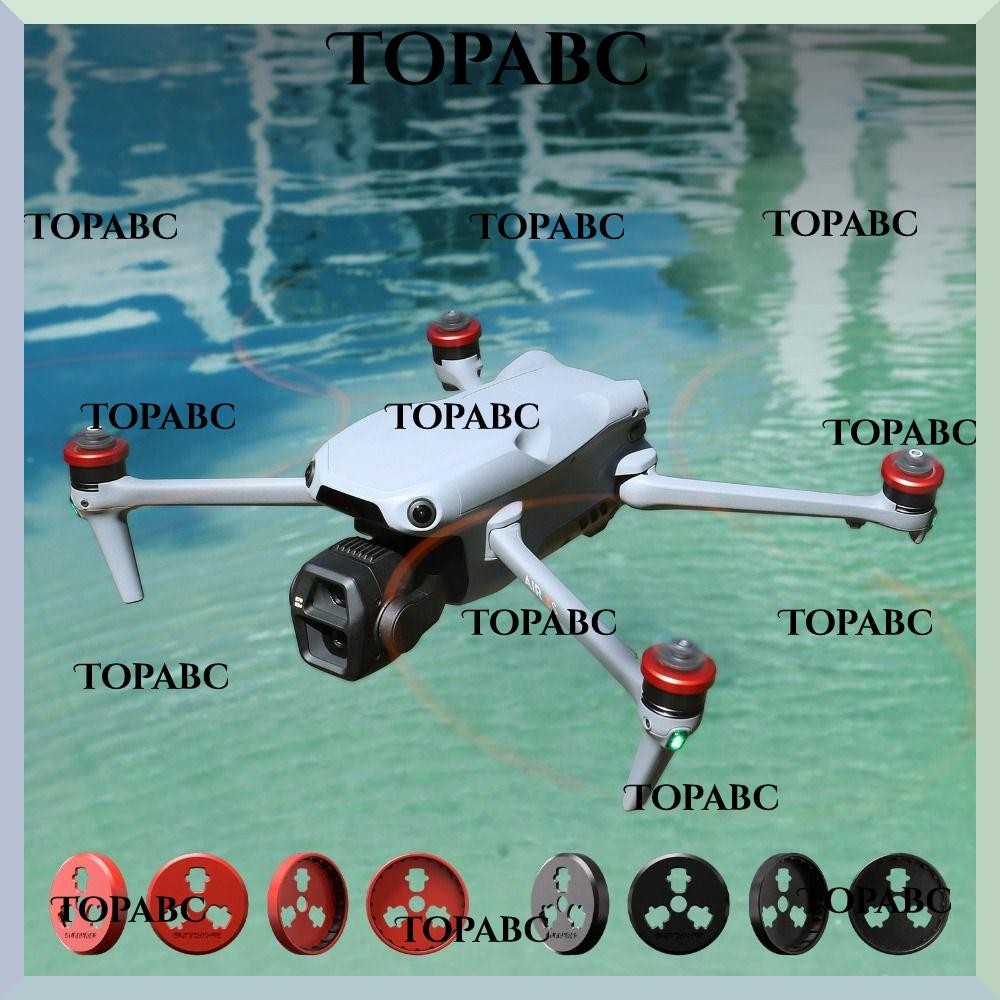 TOP Engine Cap, Drone Accessories Protective Motor Cover, Aluminum ...