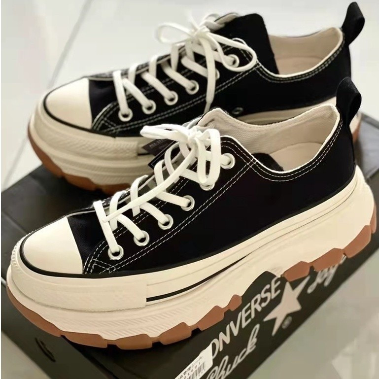 Converse 100th anniversary of Japan limited thick bottom heightened ...