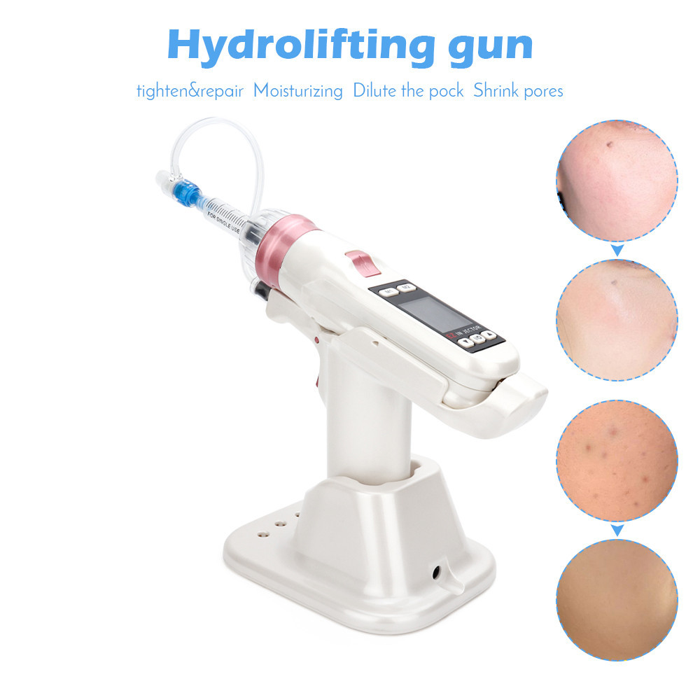 DEINIEE Hydrolifting Gun Korea Mesotherapy EZ Negative Pressure Meso ...