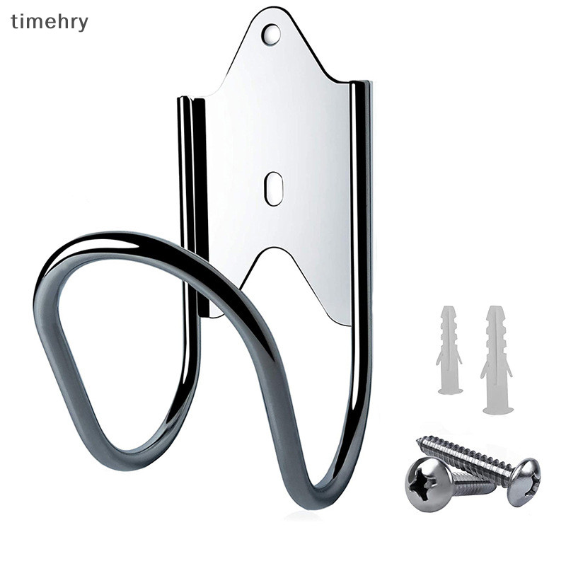 TY Hose Hanger Stainless Steel Small Wall Mount Garden Hose Hook Holder ...