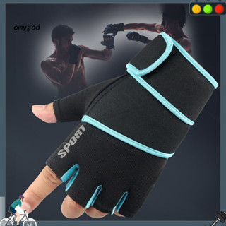 OIMG Fitness Gloves Men Women Sport Gloves Training Weight Lifting