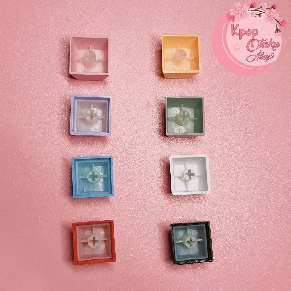 ♞One Piece Collection C Artisan Keycaps | Kpop Otaku Alley Keycaps ...