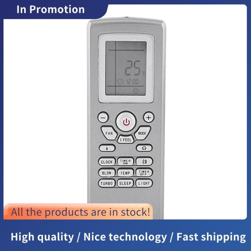 Universal Remote Control for Gree Tadiran Sinclair Air Conditioner YT0F