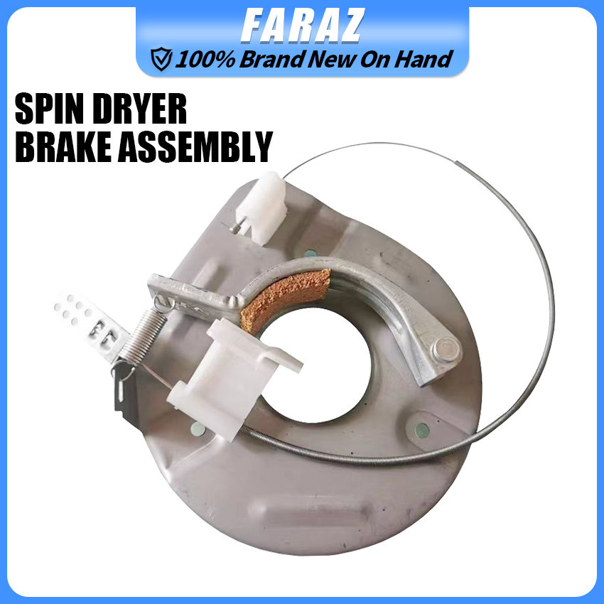 Universal Brake Assembly for Spin Dryer Washing Machine Dryer Dynamo