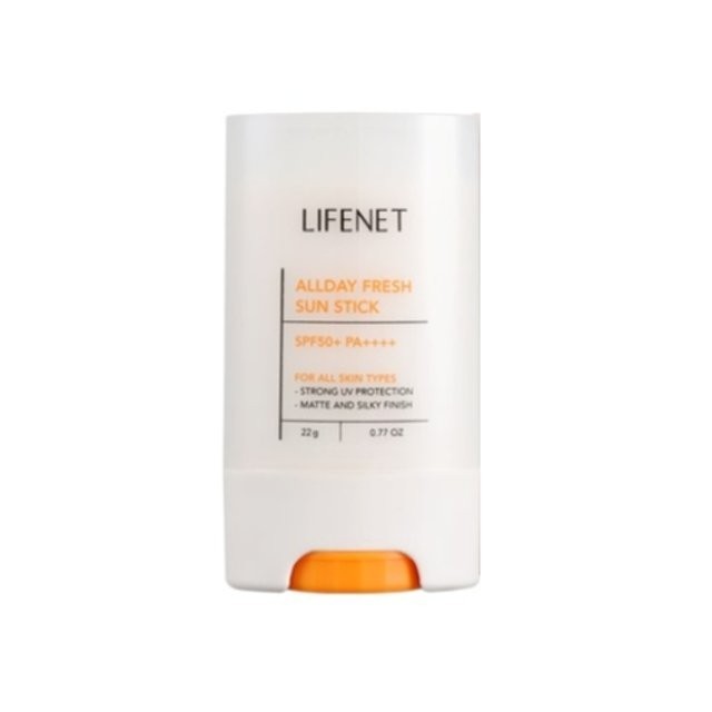 Lifenet All Day Fresh Sun Stick 22g (SPF50+) x2pack(Sun Care) | Shopee ...