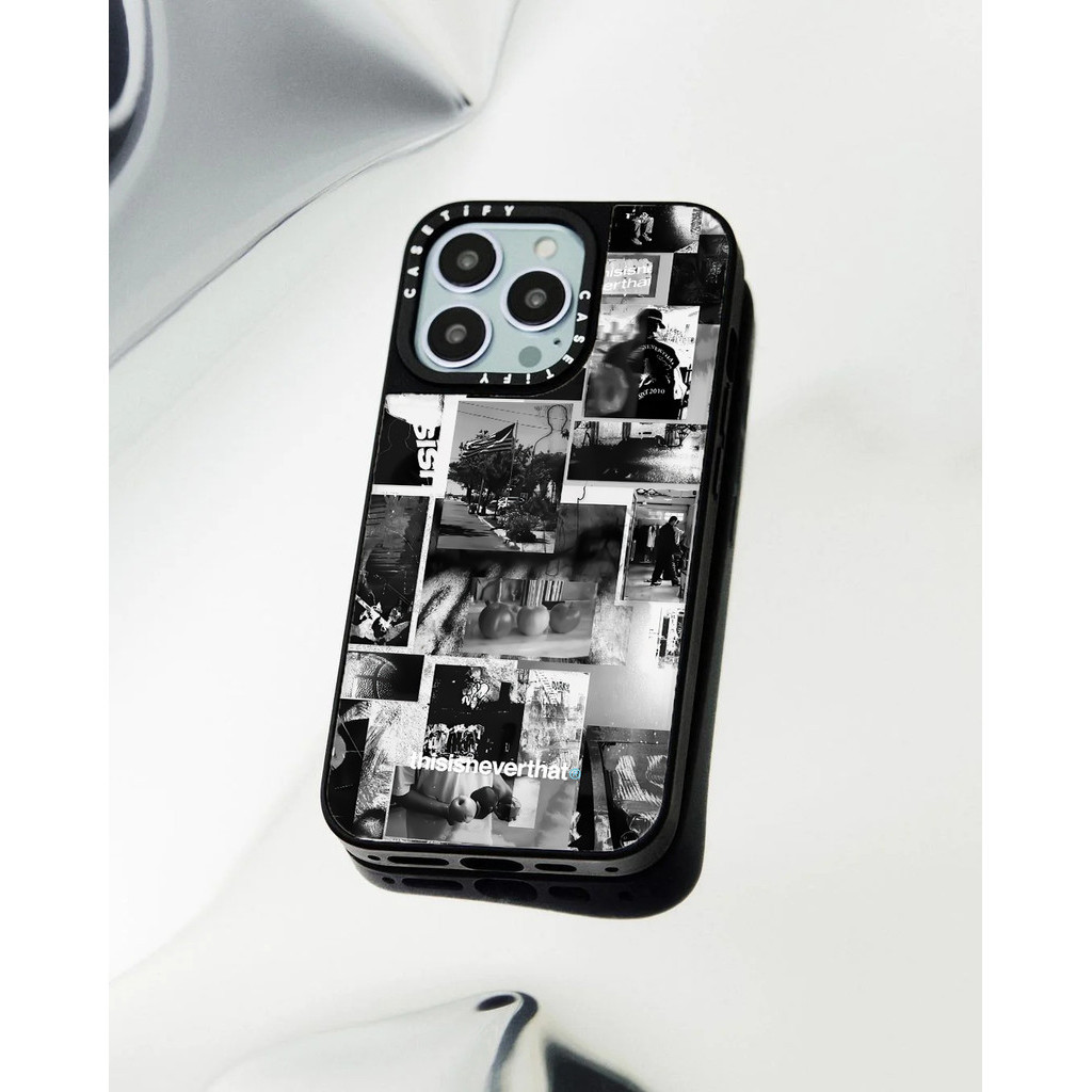 Casetify iphone 13 pro newest max case (Authentic)