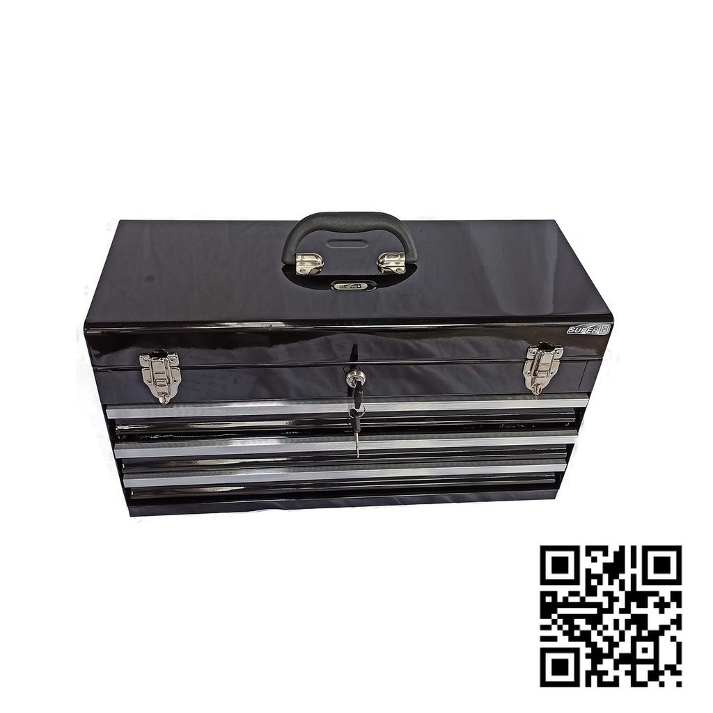 Mountain Bike Road Super B Professional Tool Kit 61 Pcs 98700