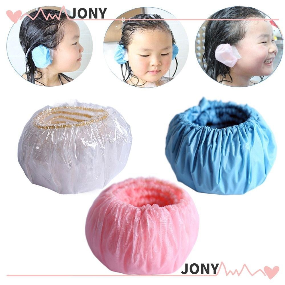 JY1 Ear Muffs Salon Ear Guard Bath Shower Shampoo Baby Children