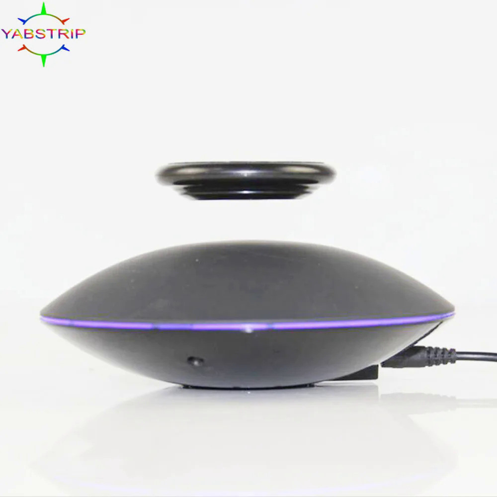 360 Rotation Suspended Levitation Display Stand For Toy