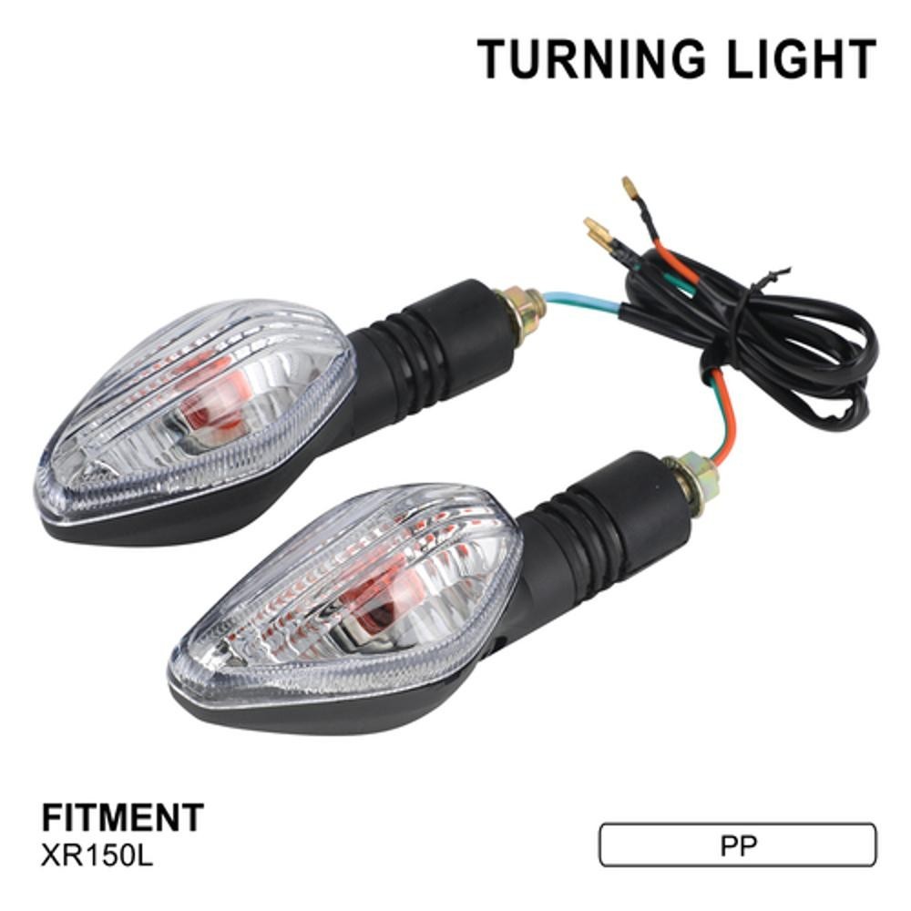 Off-Road Enduro Racing Redmoto Faro anteriore Luce di marcia Lampada frontale per Honda CRF150 CRF250 CRF450 RX RX L Yamaha Kawasaki  201355758
