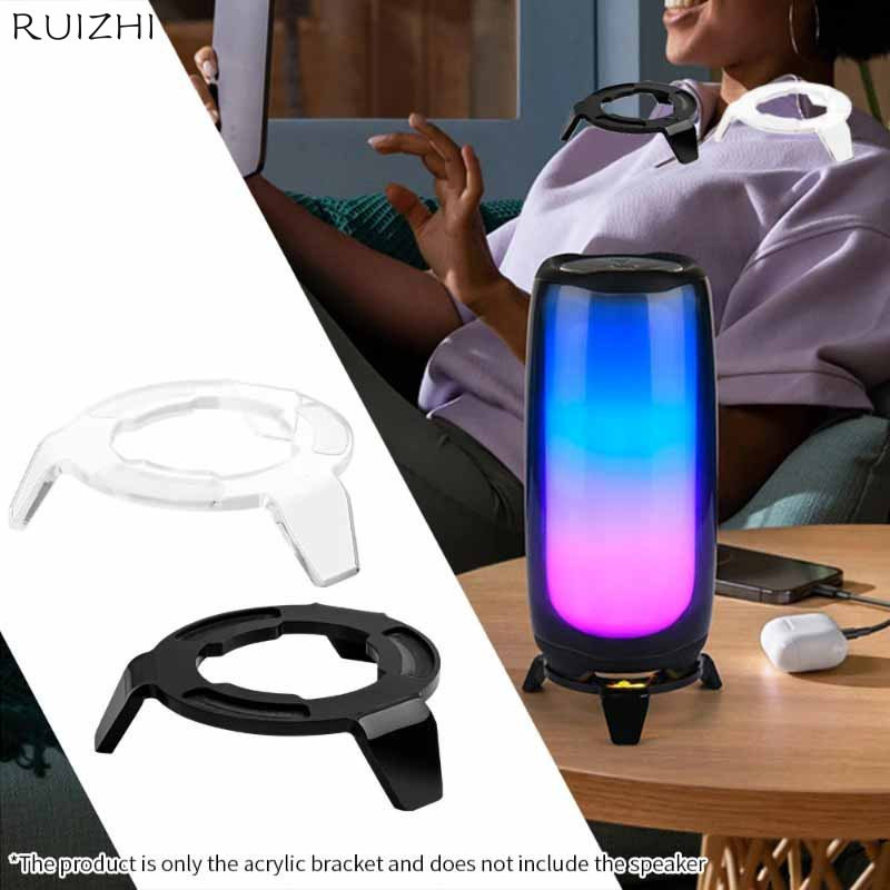 Acrylic Desktop Speaker Bracket for JBL Pulse 4 5 Stand Pulse4 Pulse5 ...