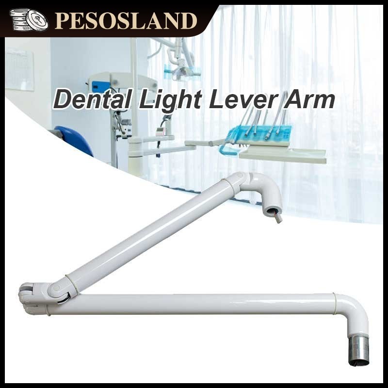 Rotation Arm Dental Light Arm Movable Arm Dental Material For Dental ...