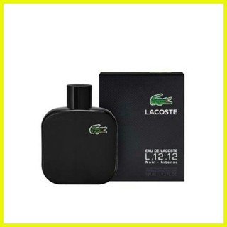 Lacoste noir outlet