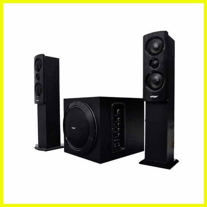 Konzert home best sale theater speakers