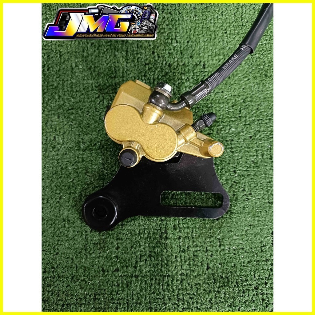 ♞TTGR YAMAHA SNIPER 150 / SNIPER 155 REAR CALIPER W/BRAKE MASTER