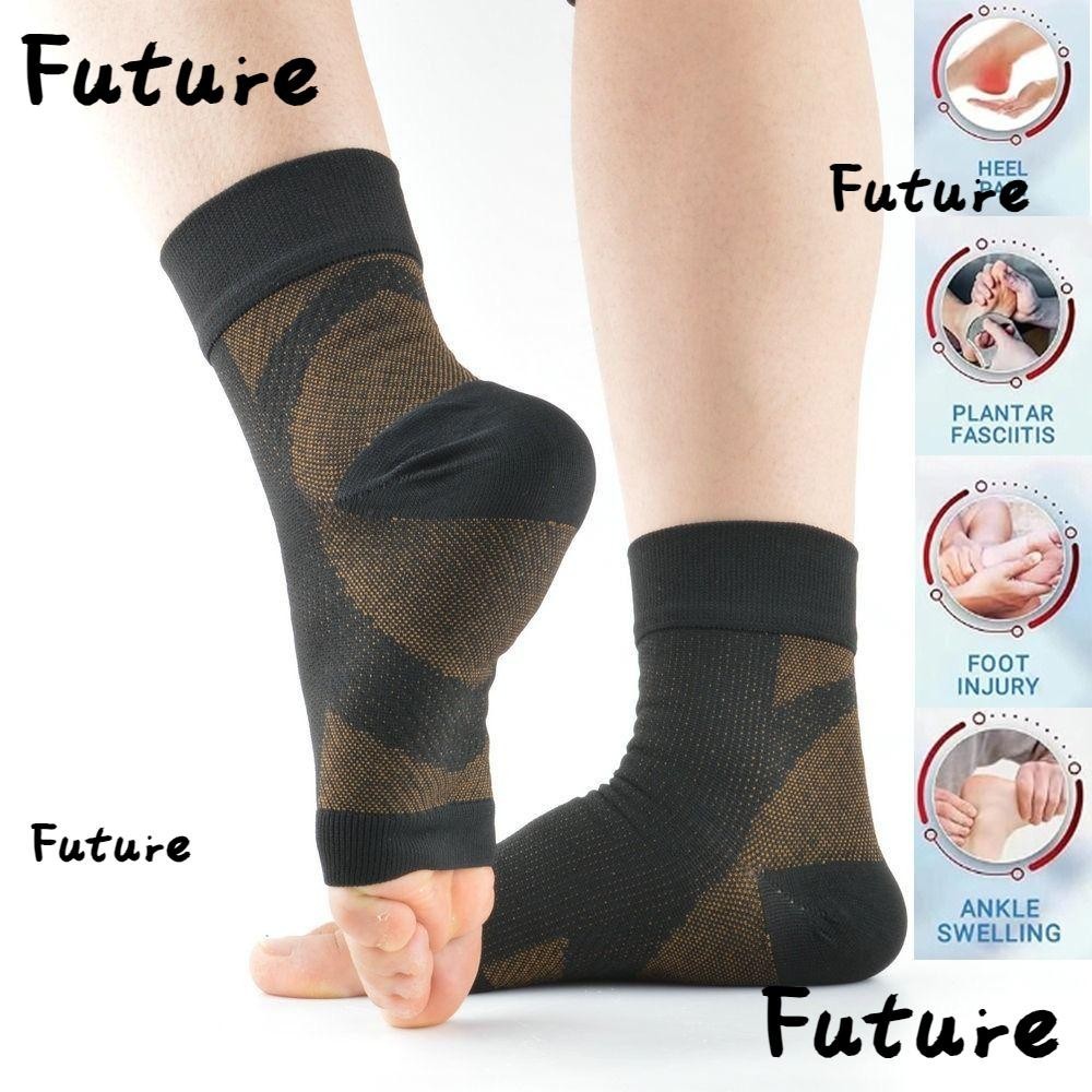 FUTURE Neuropathy Socks, Nylon Foot Pain Relief Soothe Relief ...