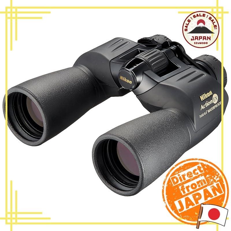 Nikon Binoculars Action EX 7X50CF Porro Prism Type 7x50 AEX7X50 ...