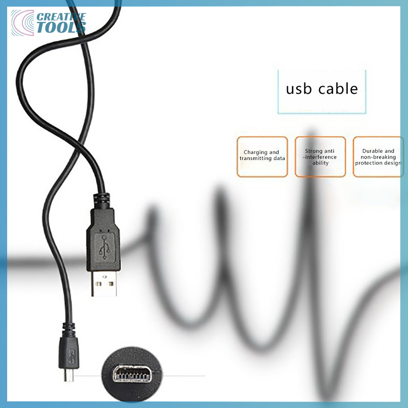 Ready stock USB Data Cable Camera Data Pictures Video Sync Transfer
