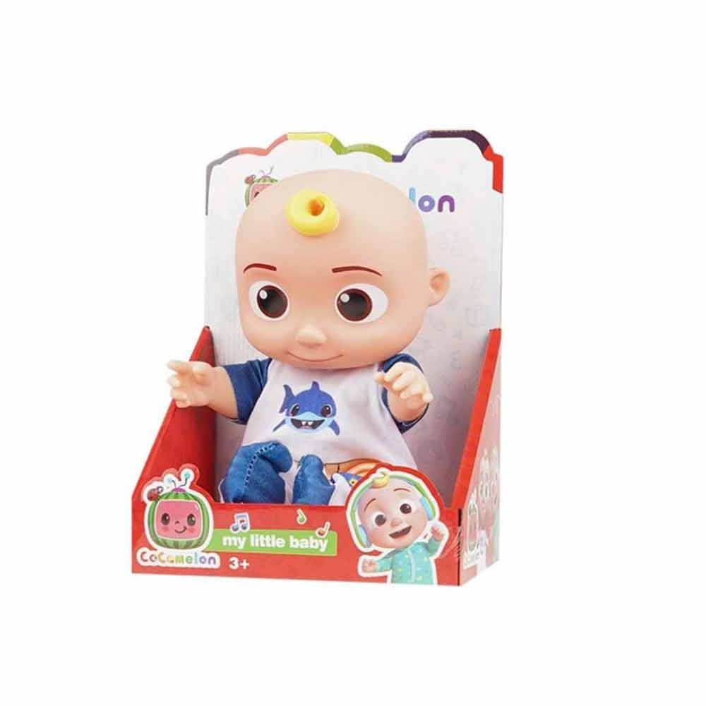 Cocomelon JOJO Doll 10 inch Children's Toy Christmas Filling Toy ...