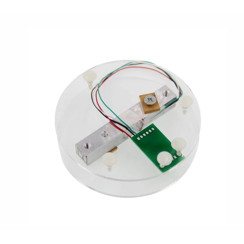 ENGLAB★Load Cell Amplifier HX711 & Electronic Scale Aluminum Weighing ...