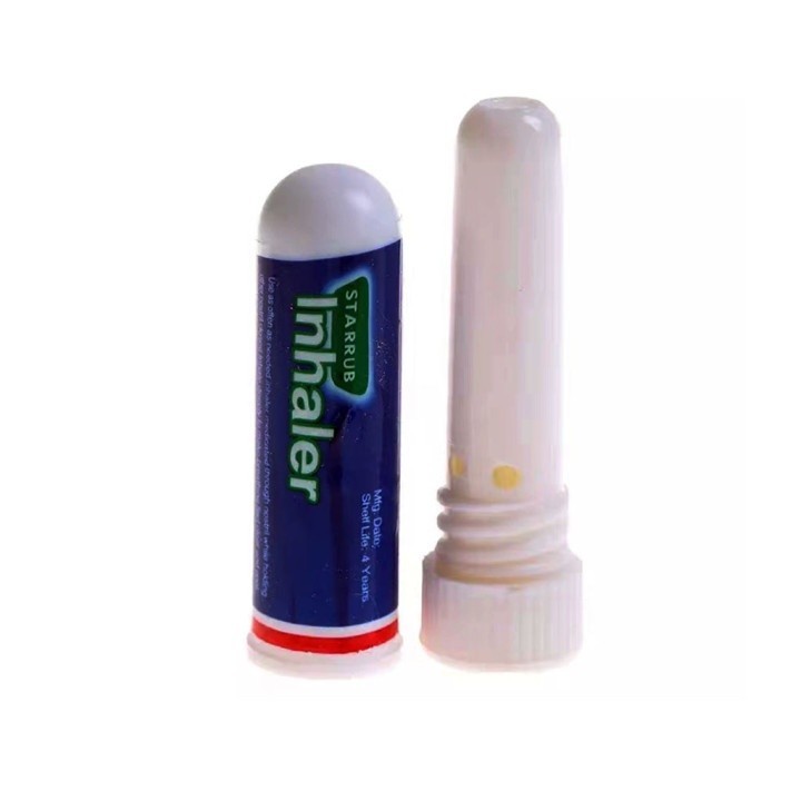 Vaporal Inhaler Nose Cold Cool Herbal Ointment Nasal Essential Inhaler ...