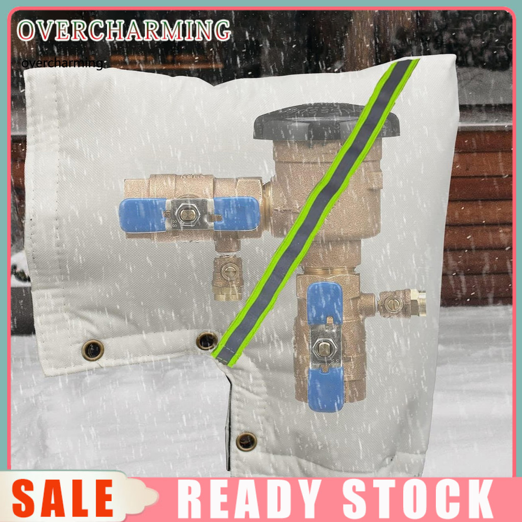 Snow Protection for Vacuum Circuit Breakers Water Meter Insulation