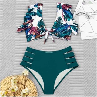 high-waisted bikini bottom - Swimsuit Best Prices and Online Promos -  Women's Apparel Mar 2024