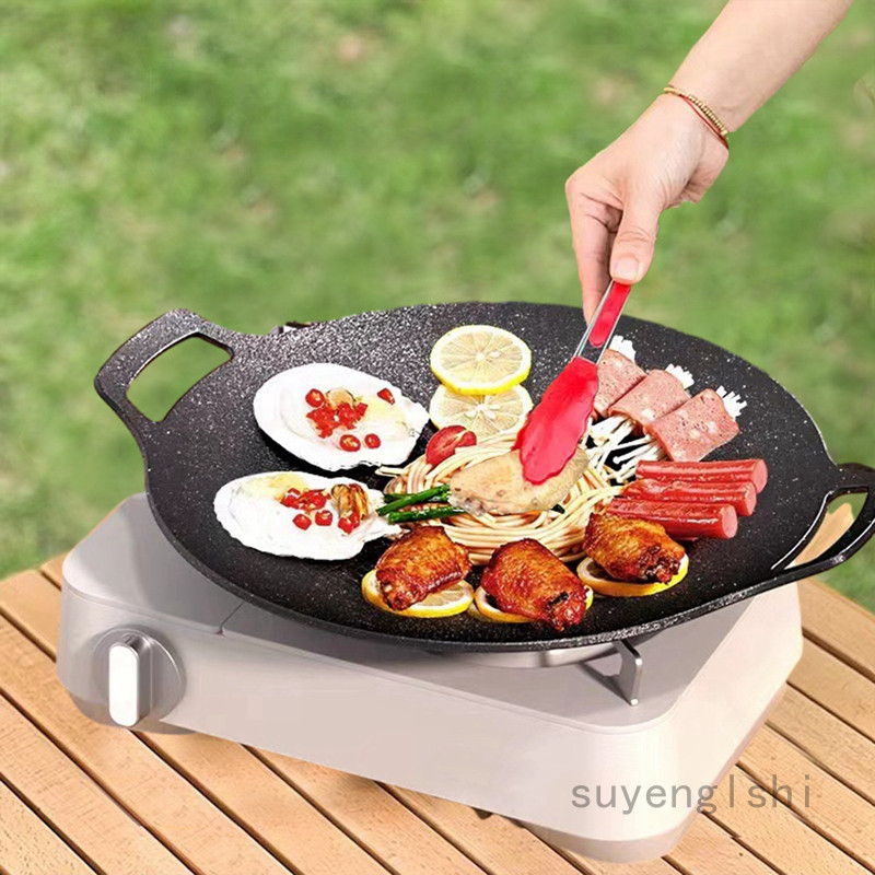 Griddle pan for grill best sale