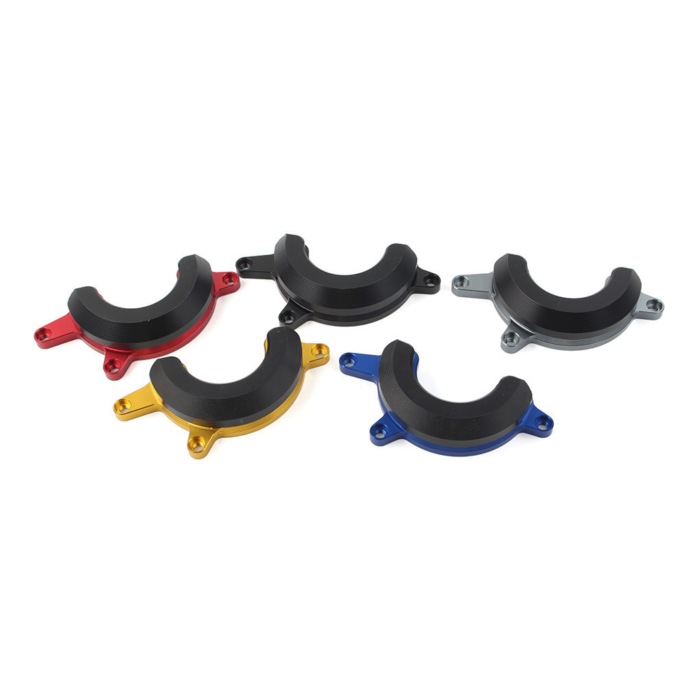 Motorbike Engine Case Stator Cover Guard Slider Protector Right Side