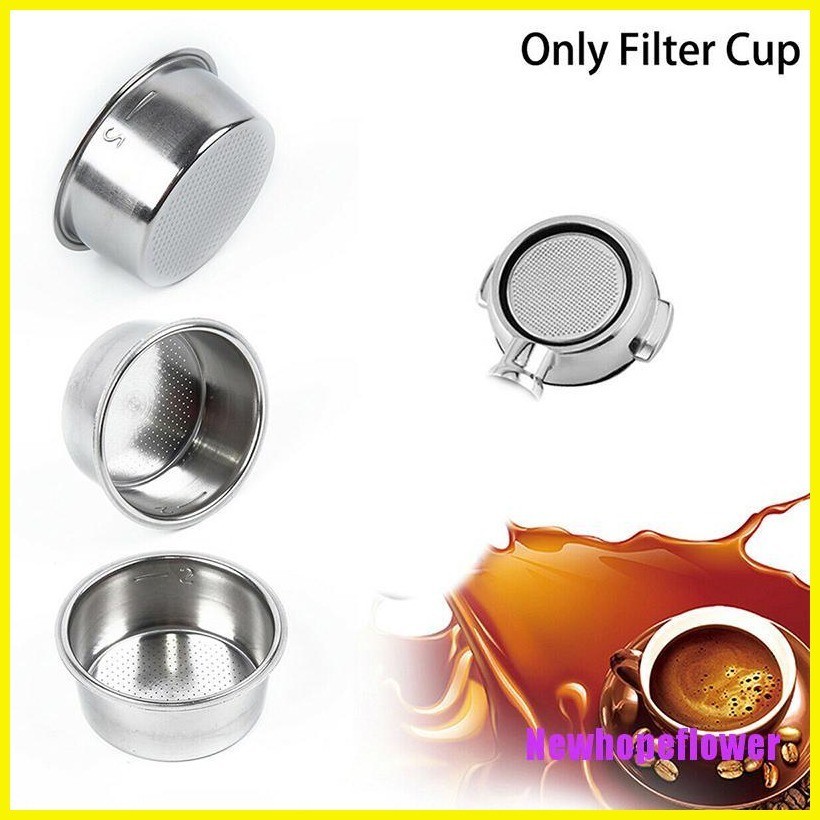 ♞CKFR 51Mm 2/4 Cups Filter Replacement Filter Basket For Coffee ...