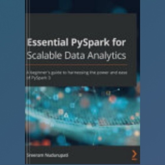 Essential PySpark Book for Data Analytics | Shopee Philippines