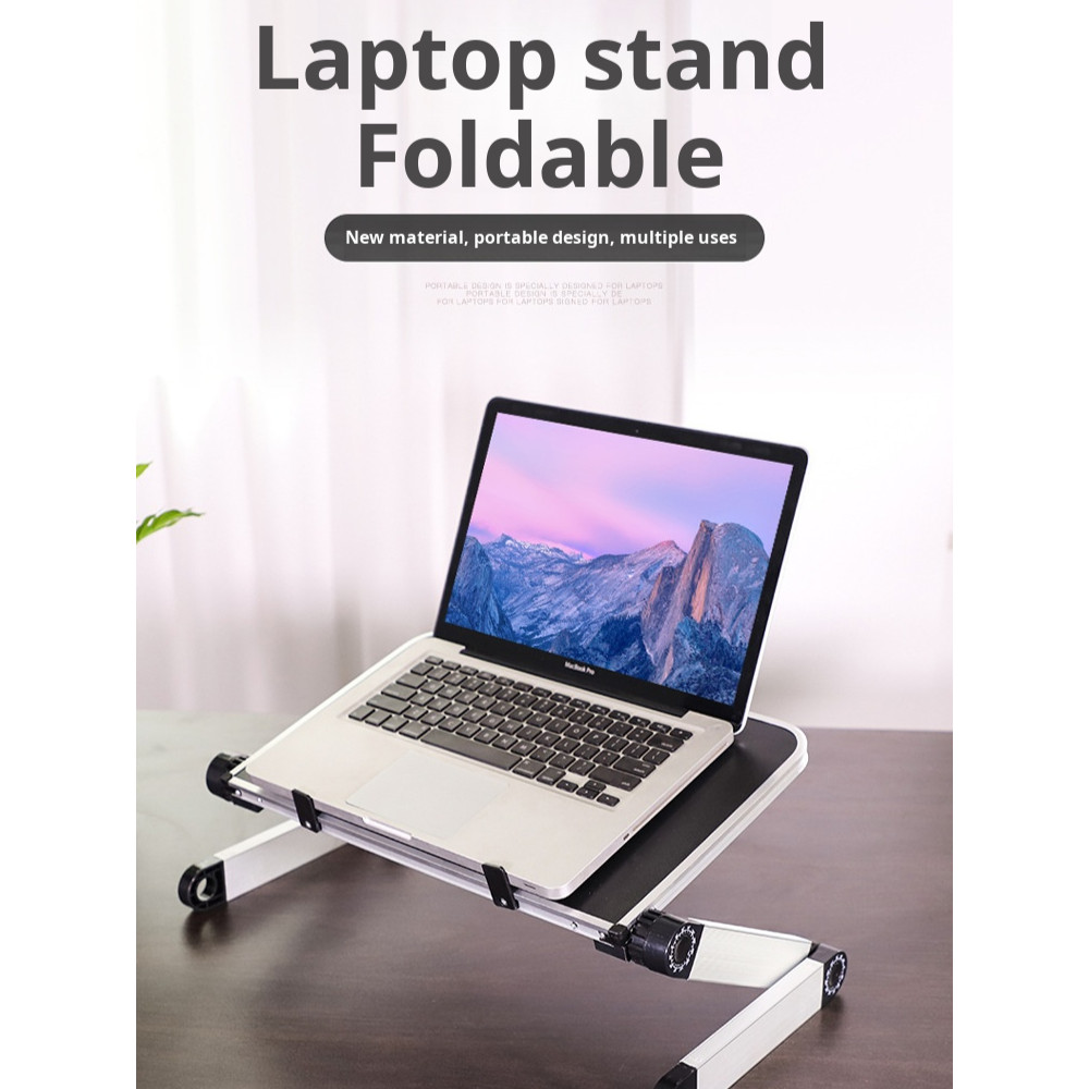 Desktop Laptop Stand Lift and Fold Portable Computer Stand Heatsink