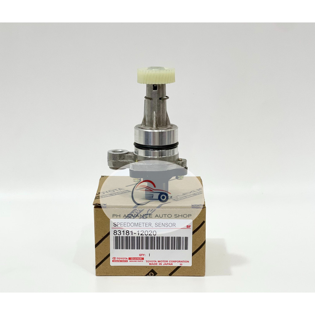 LT Speed Sensor Toyota Vios 83181-12020 | Shopee Philippines