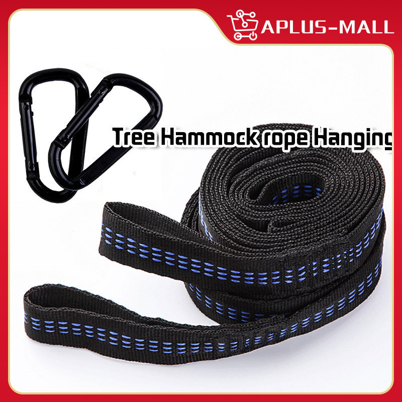 Adjustable Hammock Rope Adjustable Tree Hammock Rope Garden Hammock ...