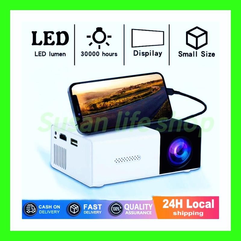 mini projector - Best Prices and Online Promos - Jun 2026 | Shopee ...