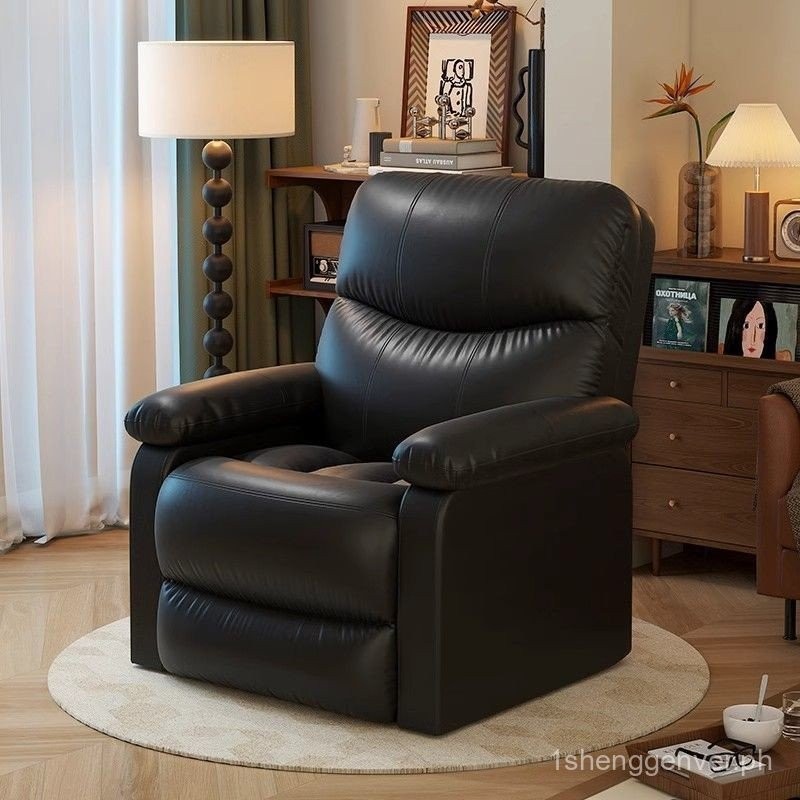 Sofa Chair Leisure First-Class Sofa Cabin Home Living Room Single Seat ...