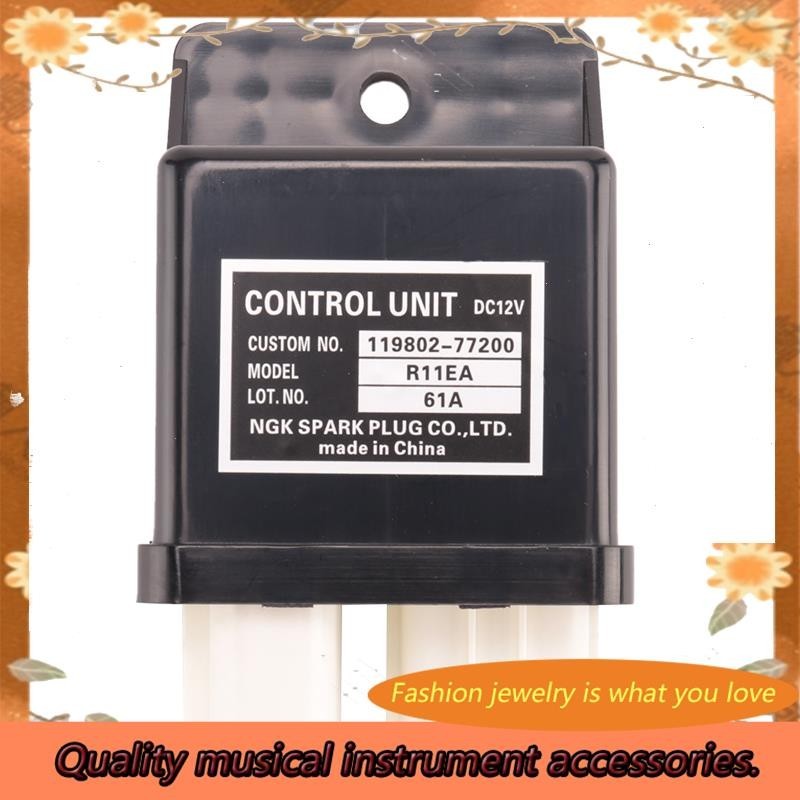 LU12V R11EA Excavator Safe Relay for Yanmar Control Unit Hitachi ZX3