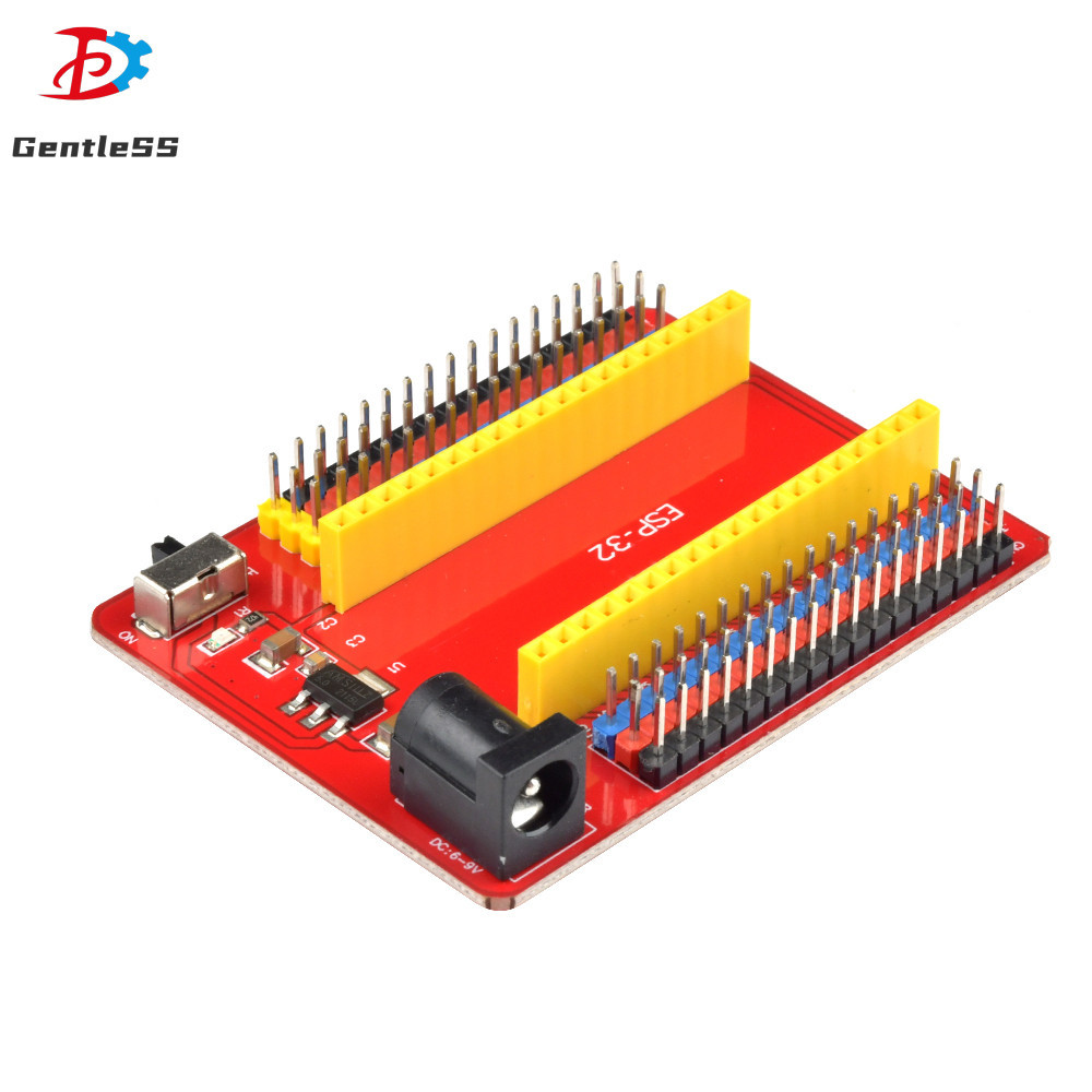 ESP32 Development Expansion Board Module for Engineers Technicians DIY ...