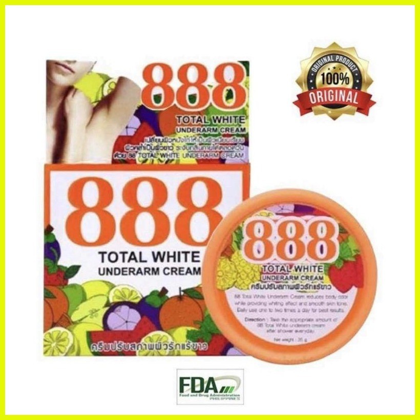 ♞,♘,♙888 Underarm whitening cream | Shopee Philippines