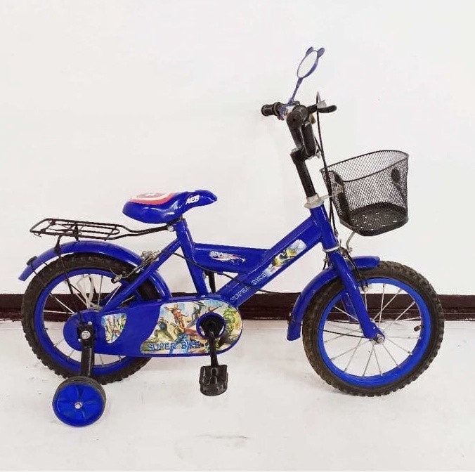 Elsa bike for 5 year old hotsell