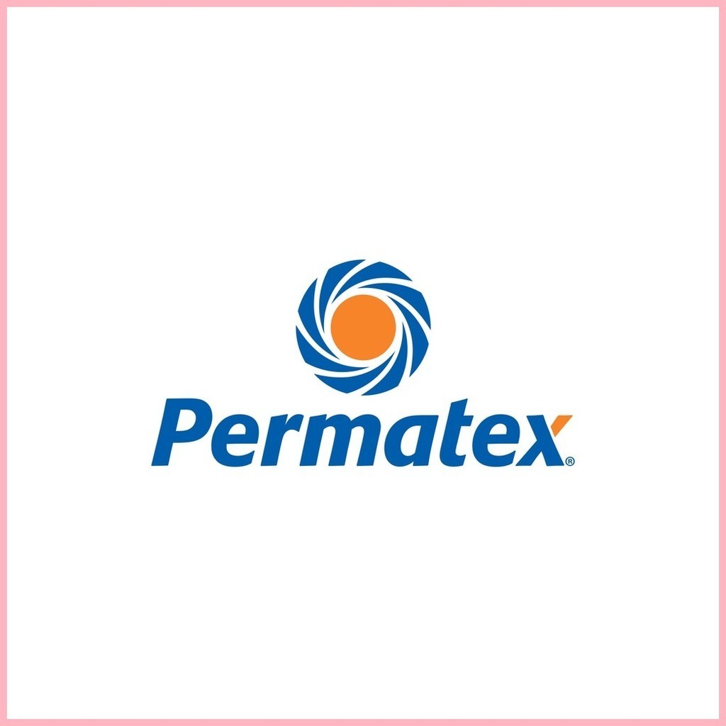 Permatex 2 Form-A-Gasket Sealant Slow Drying Non-Hardening, 3 oz. / 85g ...