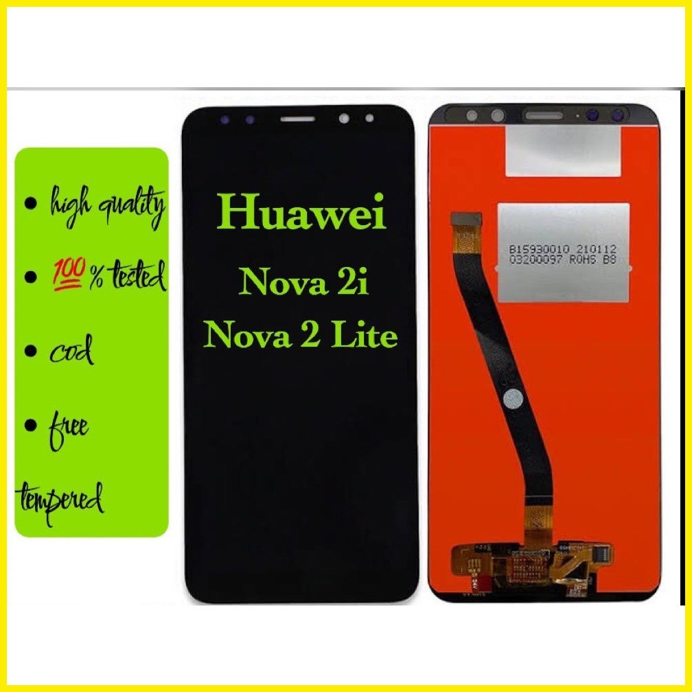 ¤ J-MOBILE HUAWEI LCD FOR( NOVA 2i / NOVA 2 LITE / NOVA 2i 10 LITE ...