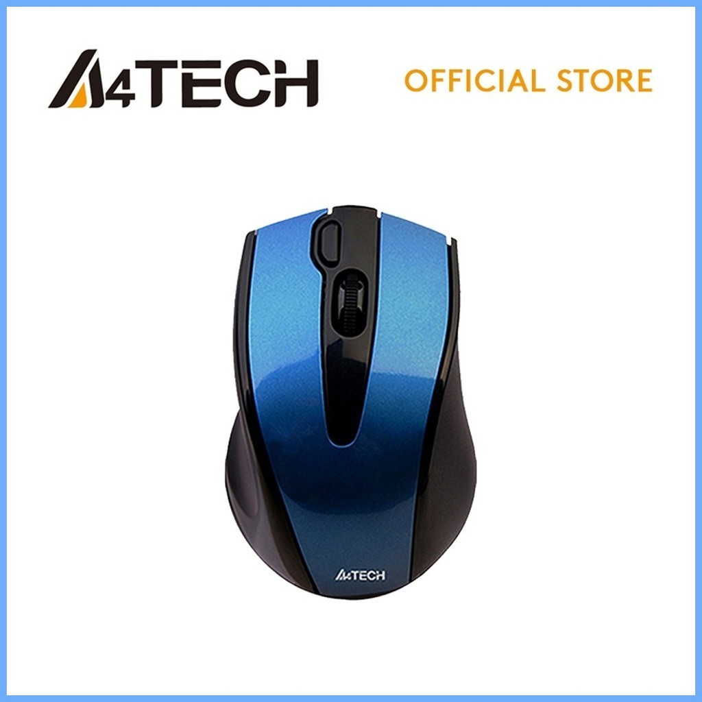 A4Tech G9-500F-1, Dual-function key, 1000 DPI, Wireless Snipping Mouse ...