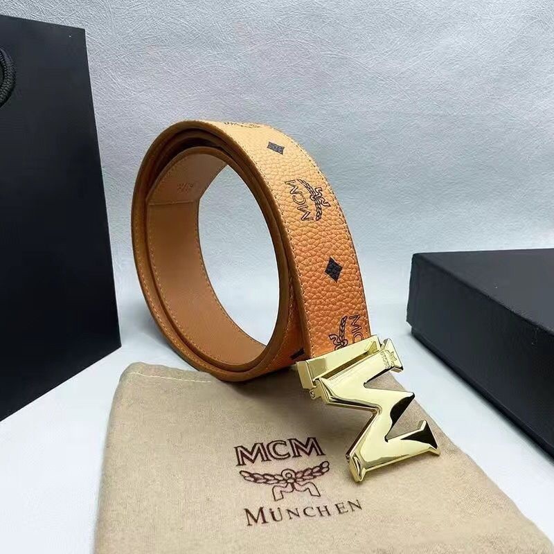 Mcm belts for women sale