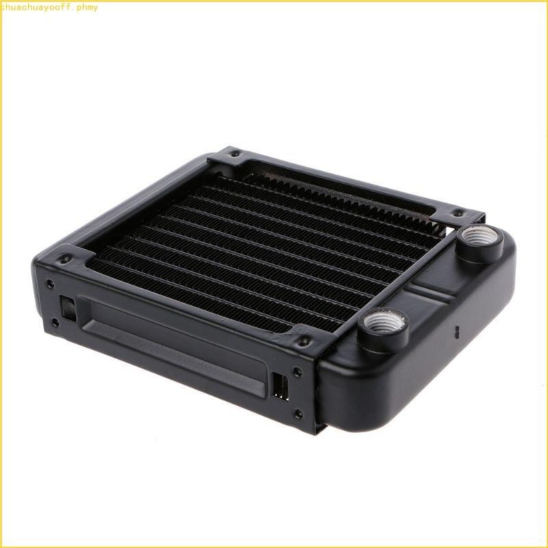 chu Aluminum Computer Radiator 120mm Water Cooling Cooler For CPU ...