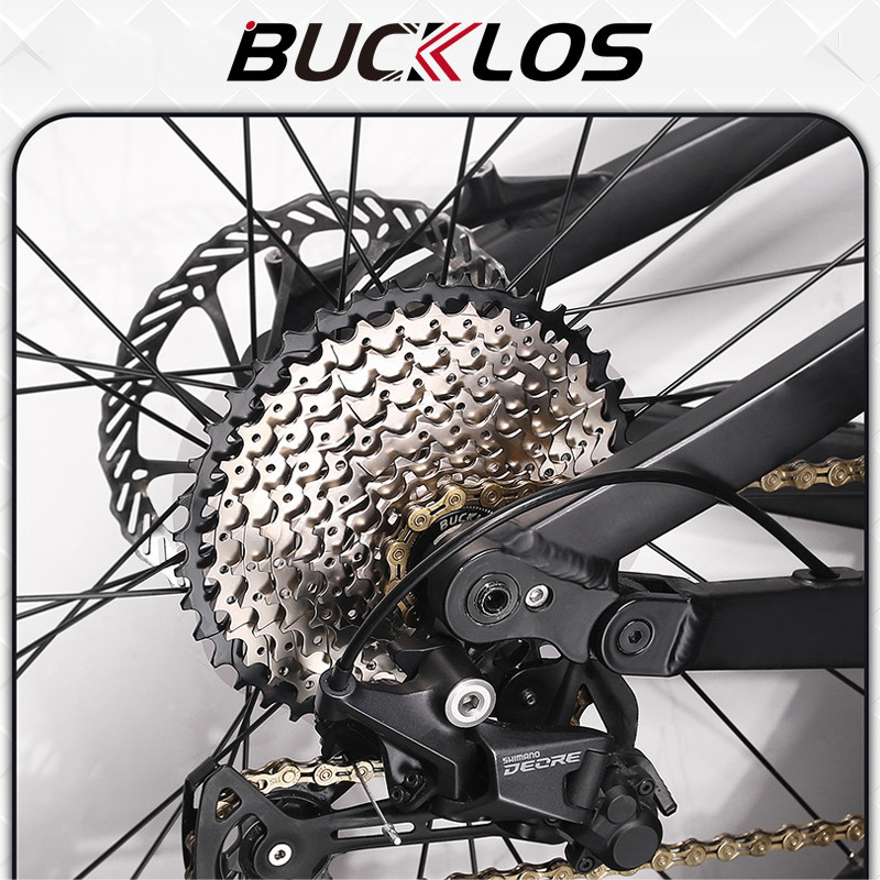 BUCKLOS 11S Bike Cassette Cogs Fit 8S/9S/10S Chain Mtb Cassette ...