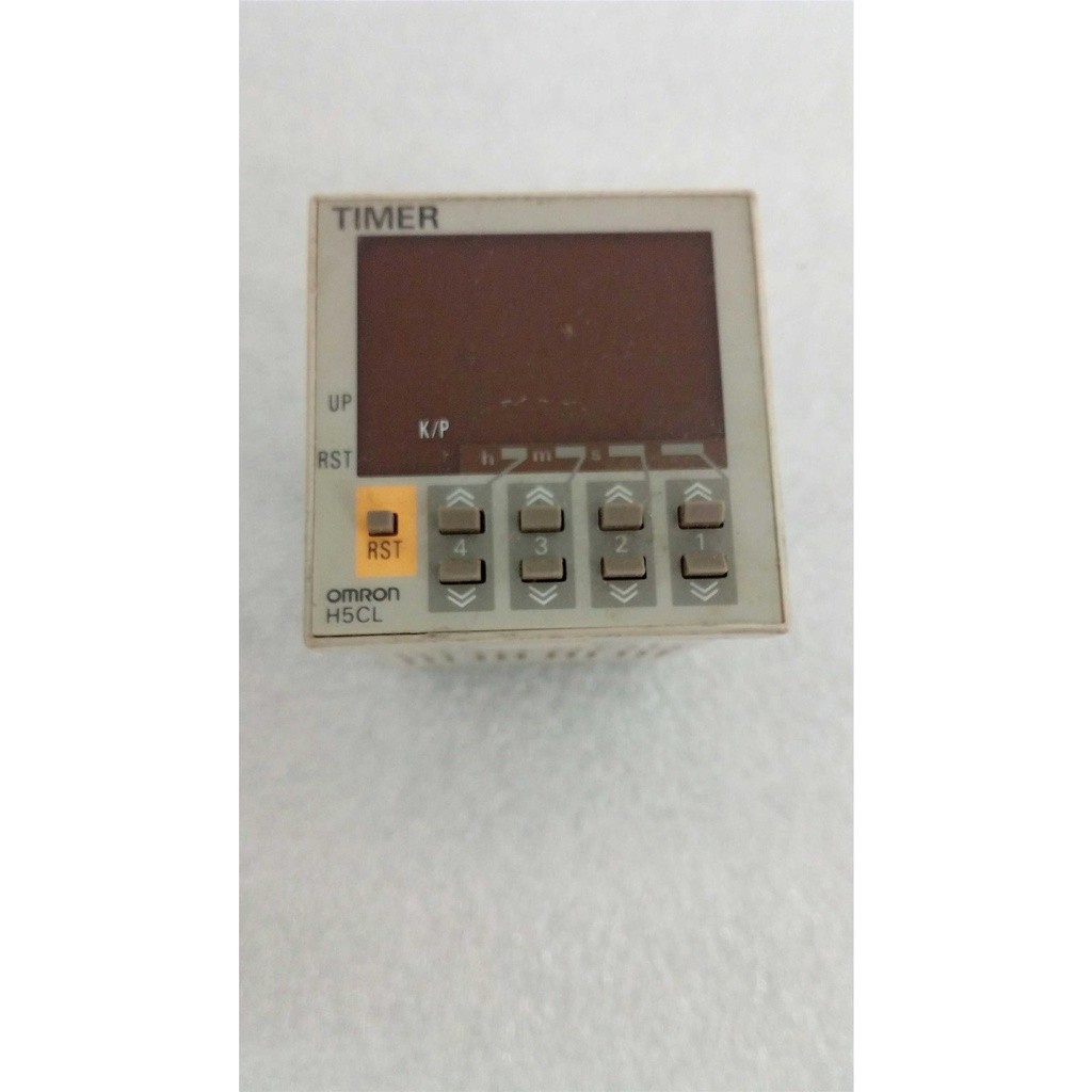 ㄩ๑๑Omron/Omron time relay H5CL-AD bargaining | Shopee Philippines
